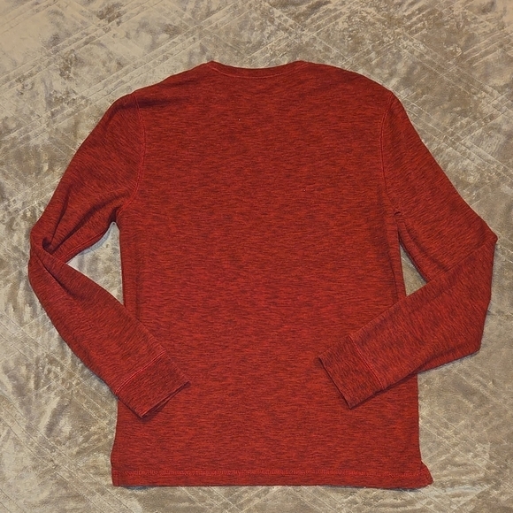 American Eagle Outfitters Red Active Flex Men's Shirt size medium - Picture 3 of 5